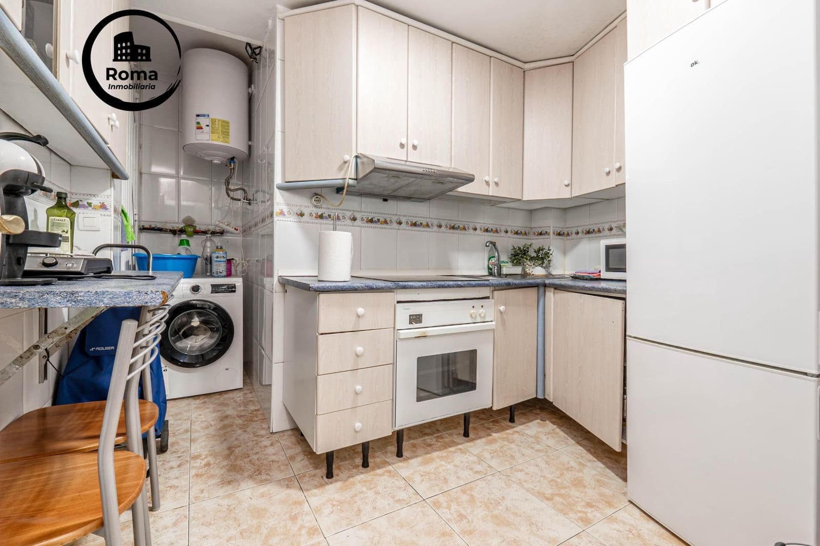 2 soveværelse Lejlighed til salg i Granada by - € 153.000 (Ref: 9502490)