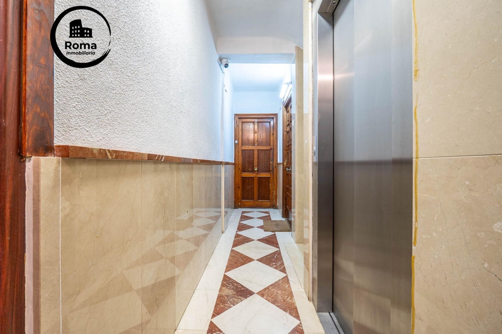 2 soveværelse Lejlighed til salg i Granada by - € 153.000 (Ref: 9502490)