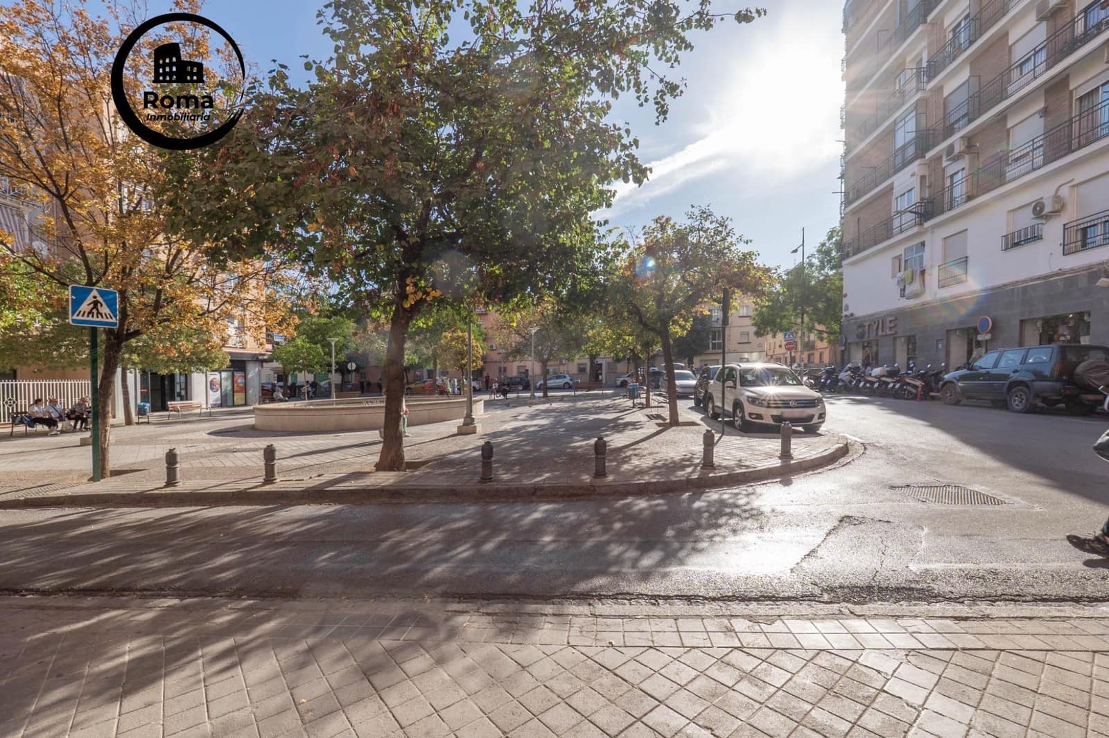 2 soveværelse Lejlighed til salg i Granada by - € 153.000 (Ref: 9502490)