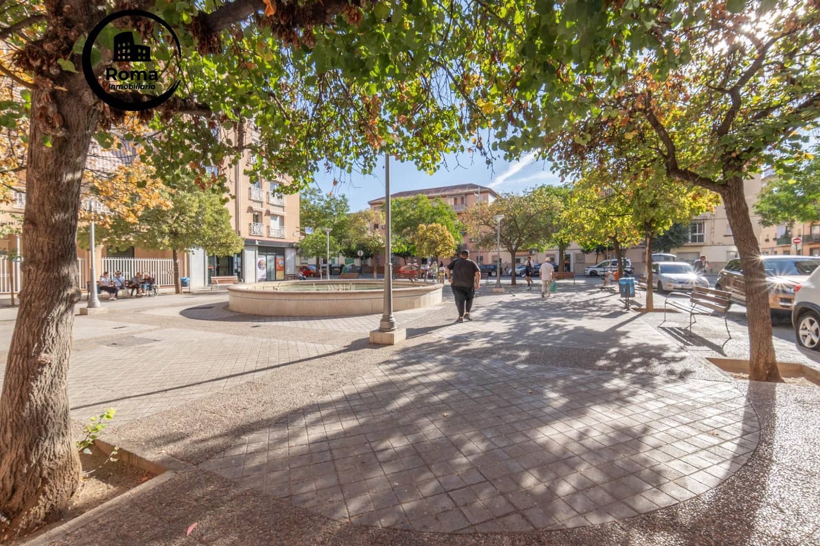 2 soveværelse Lejlighed til salg i Granada by - € 153.000 (Ref: 9502490)