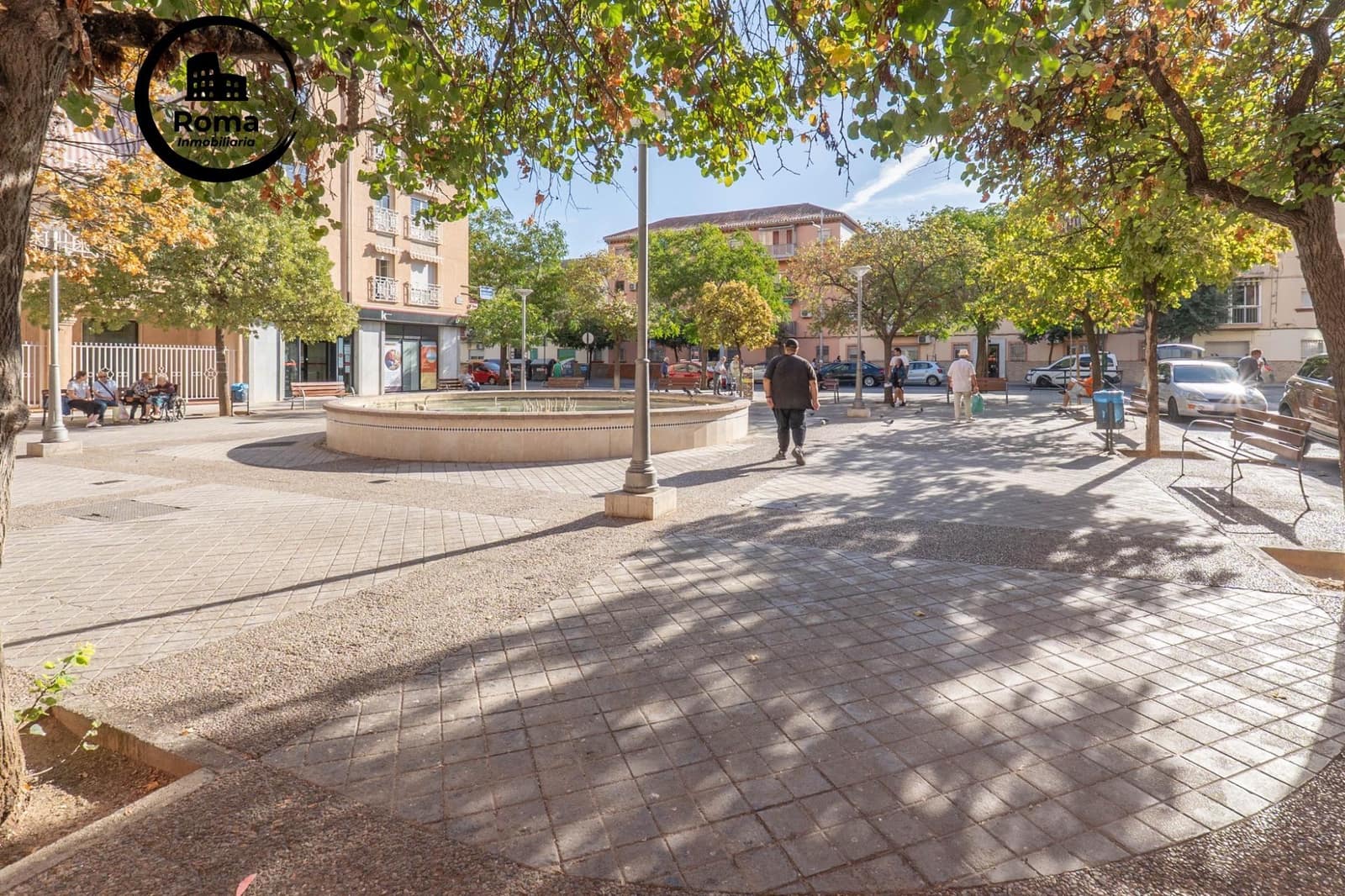 2 soveværelse Lejlighed til salg i Granada by - € 153.000 (Ref: 9502490)