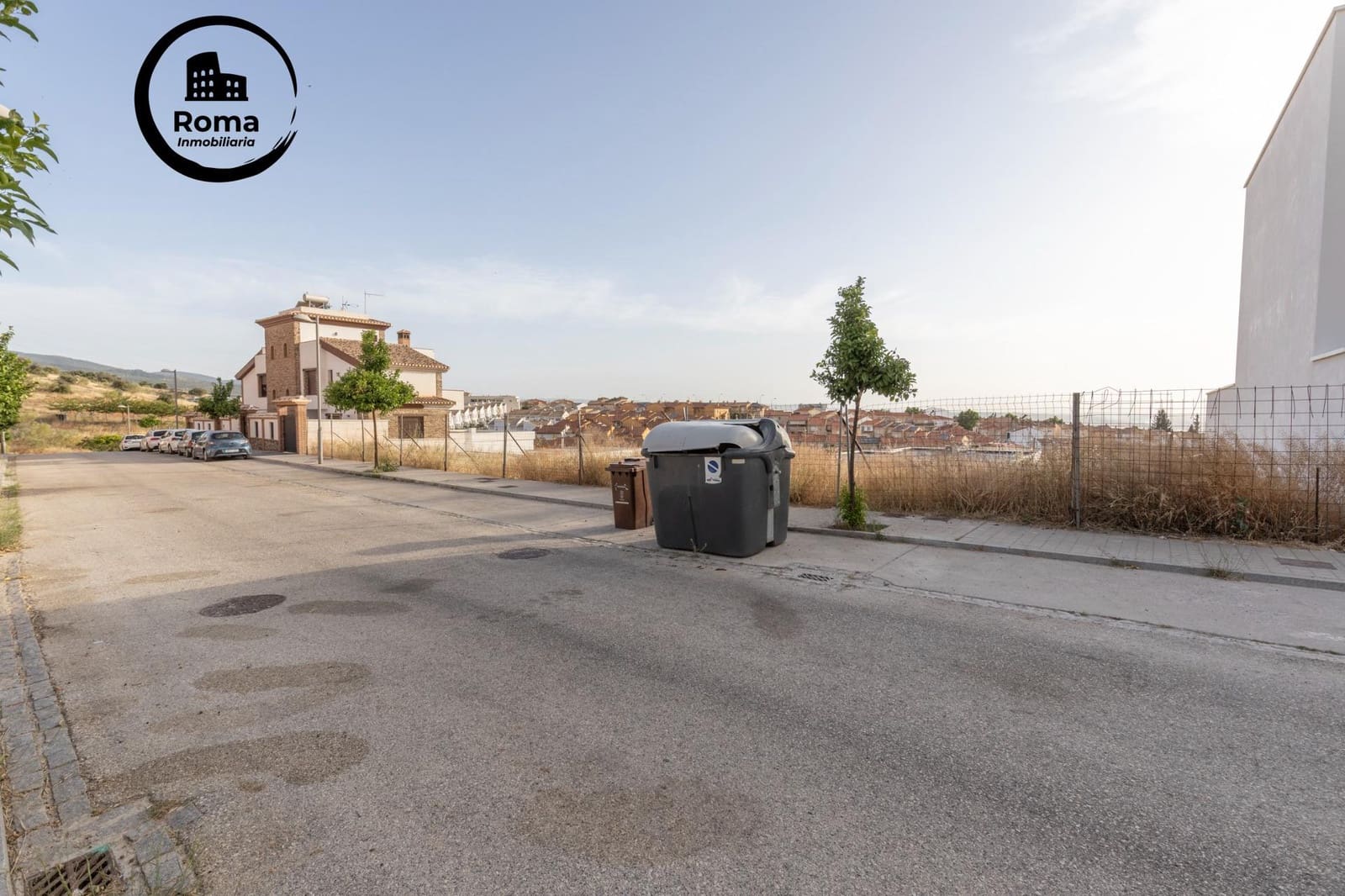 Building Plot for sale in Huetor Vega - € 109,000 (Ref: 9502491)