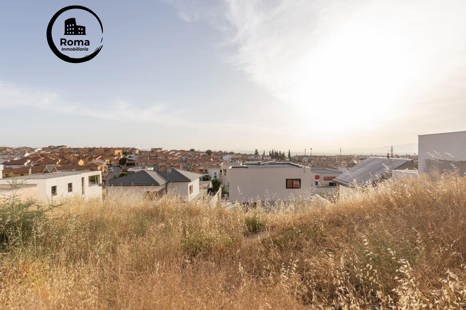 Building Plot for sale in Huetor Vega - € 109,000 (Ref: 9502491)