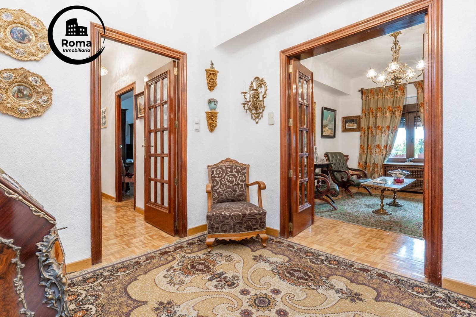 5 quarto Penthouse para venda em Granada cidade - 539 900 € (Ref: 9502492)