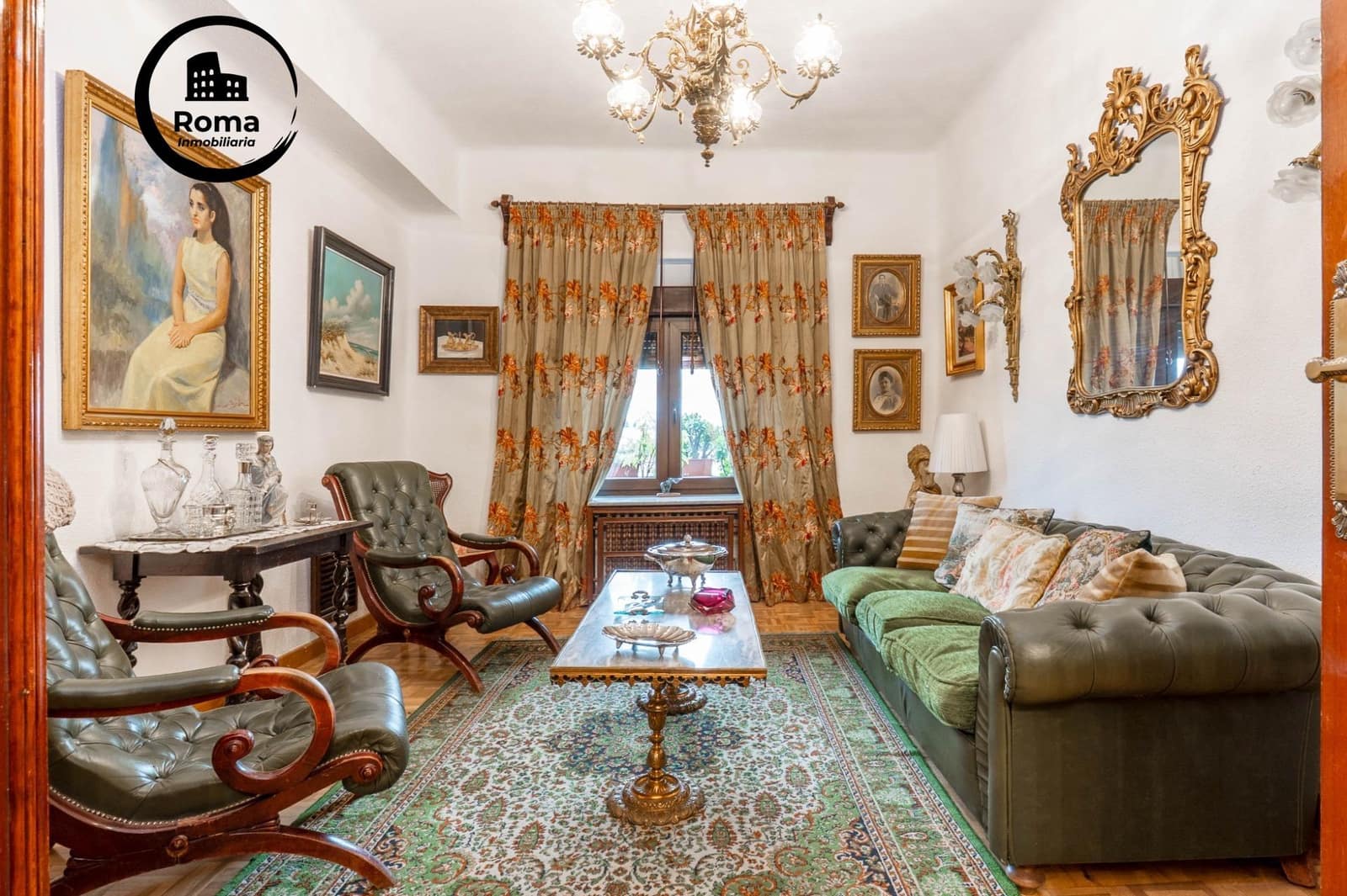 5 quarto Penthouse para venda em Granada cidade - 539 900 € (Ref: 9502492)