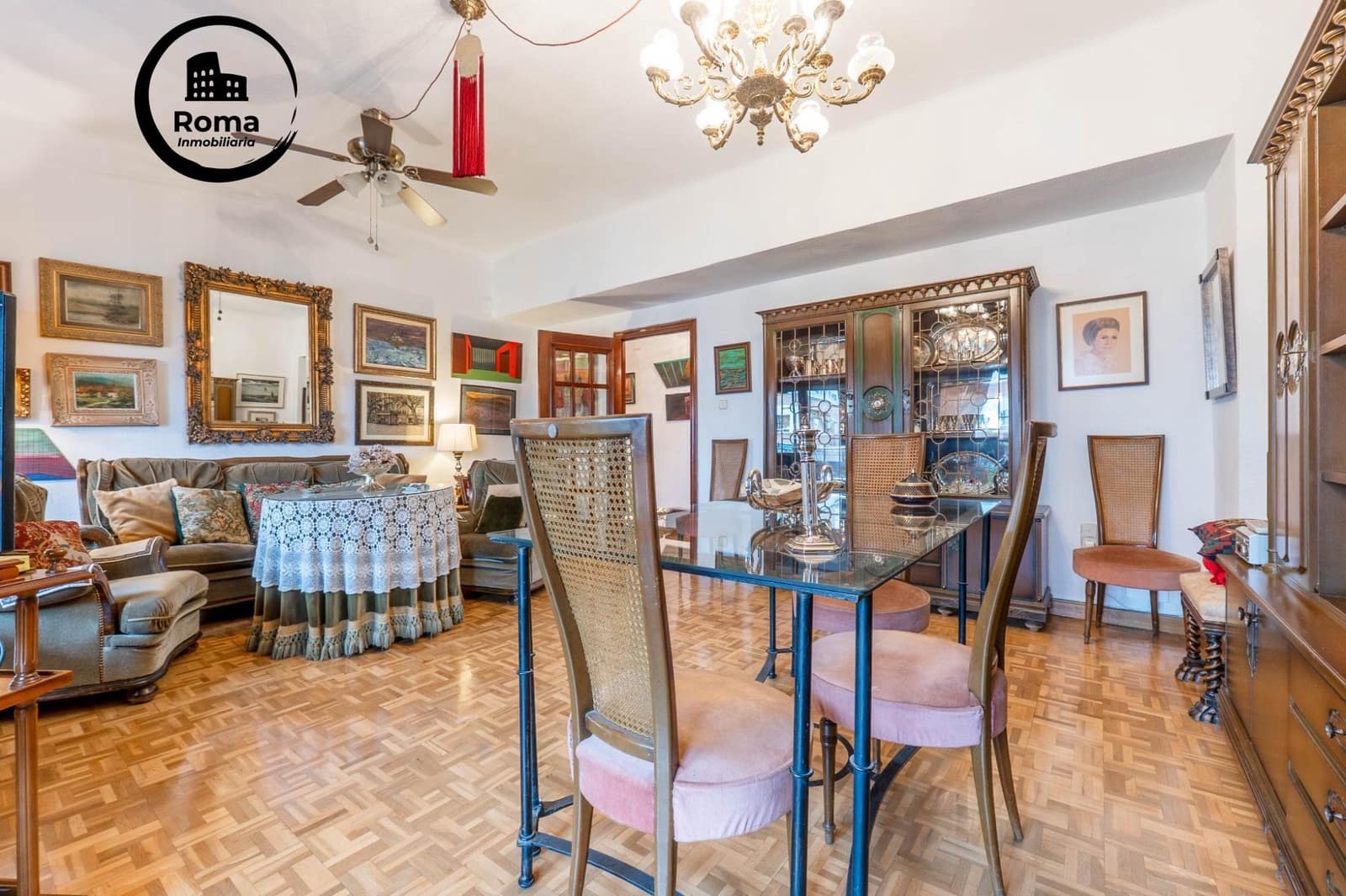 5 quarto Penthouse para venda em Granada cidade - 539 900 € (Ref: 9502492)