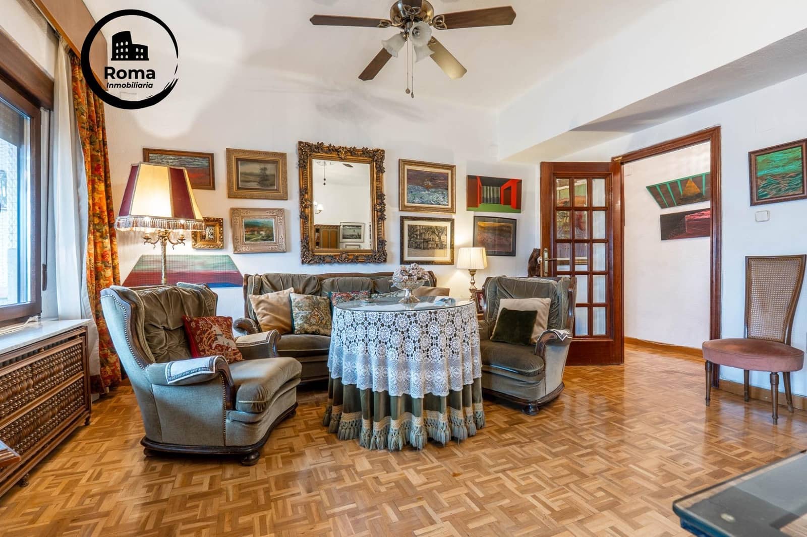 5 quarto Penthouse para venda em Granada cidade - 539 900 € (Ref: 9502492)