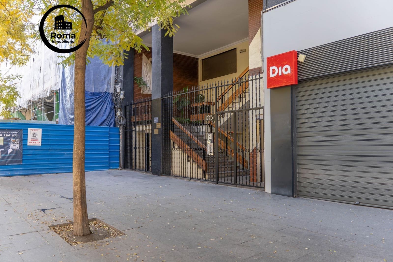 5 quarto Penthouse para venda em Granada cidade - 539 900 € (Ref: 9502492)