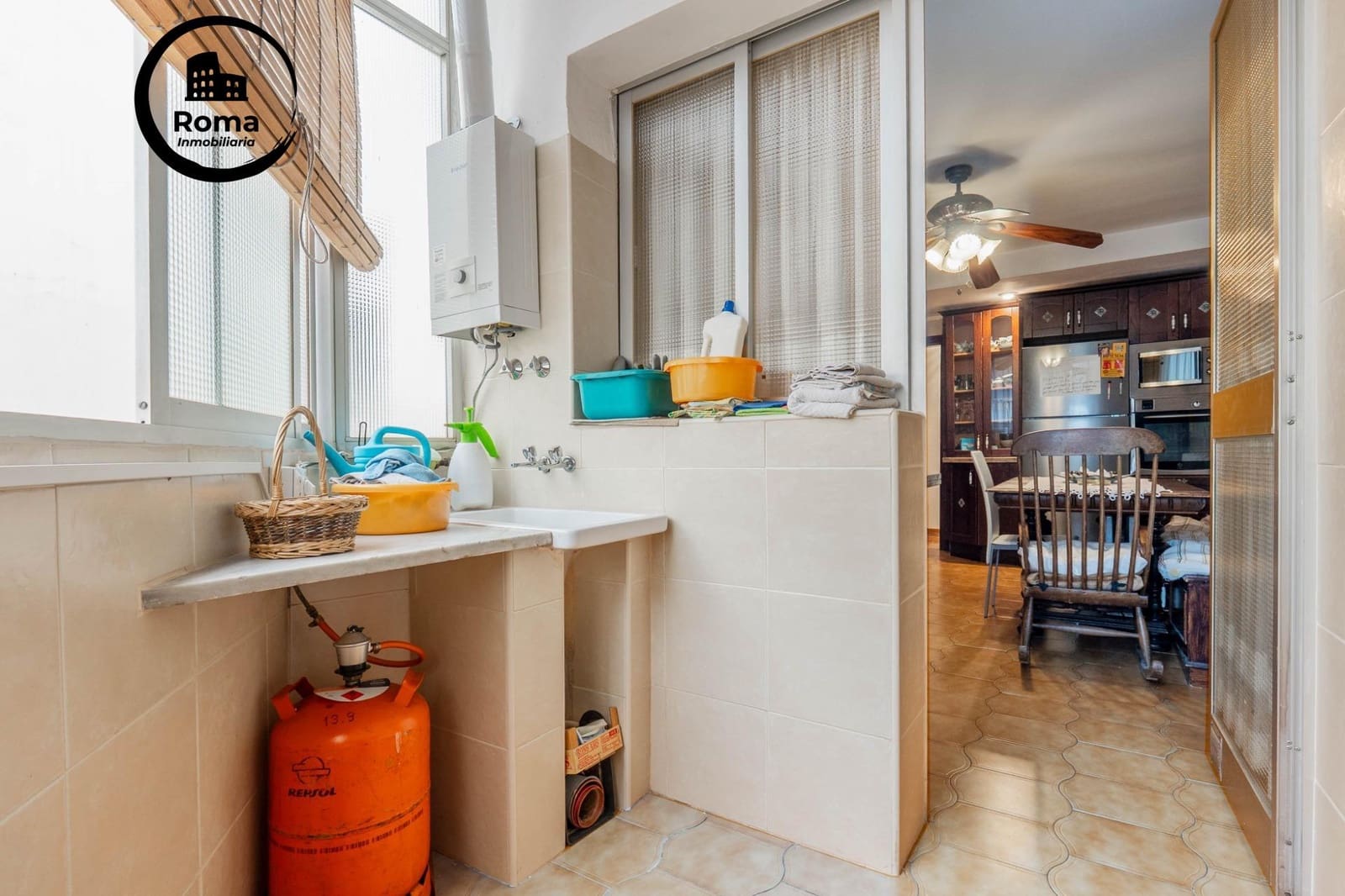 5 quarto Penthouse para venda em Granada cidade - 539 900 € (Ref: 9502492)