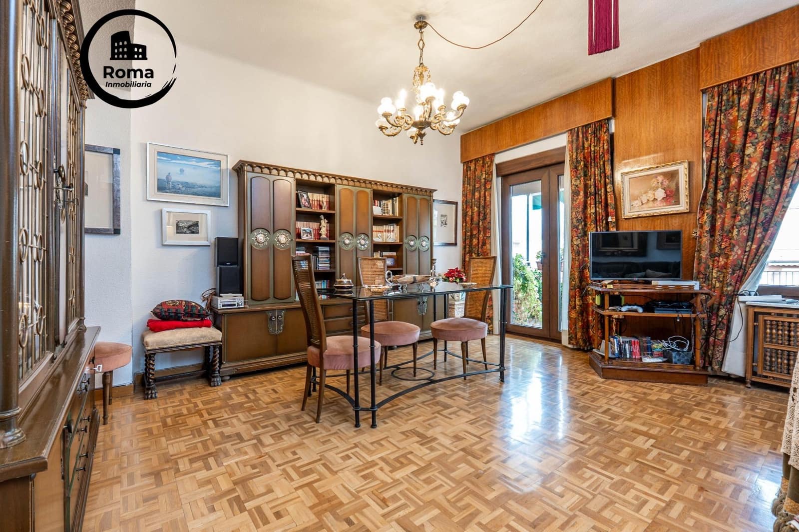 5 quarto Penthouse para venda em Granada cidade - 539 900 € (Ref: 9502492)