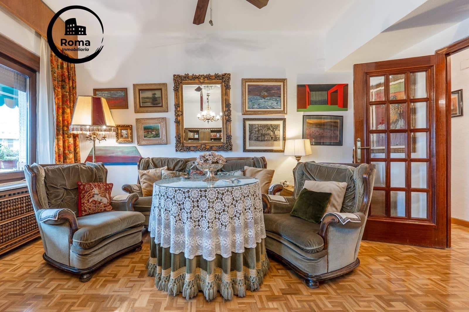 5 quarto Penthouse para venda em Granada cidade - 539 900 € (Ref: 9502492)