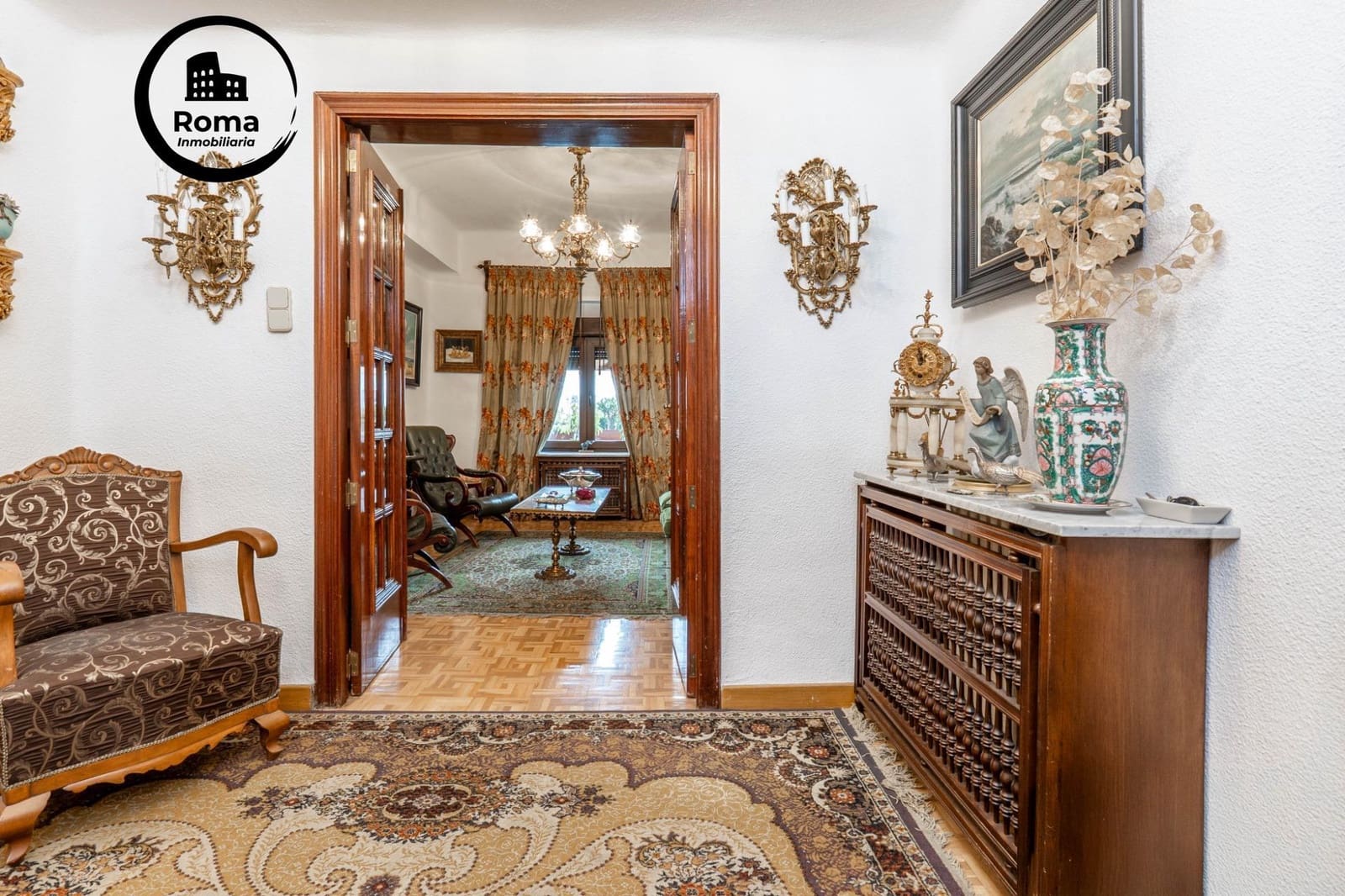 5 quarto Penthouse para venda em Granada cidade - 539 900 € (Ref: 9502492)