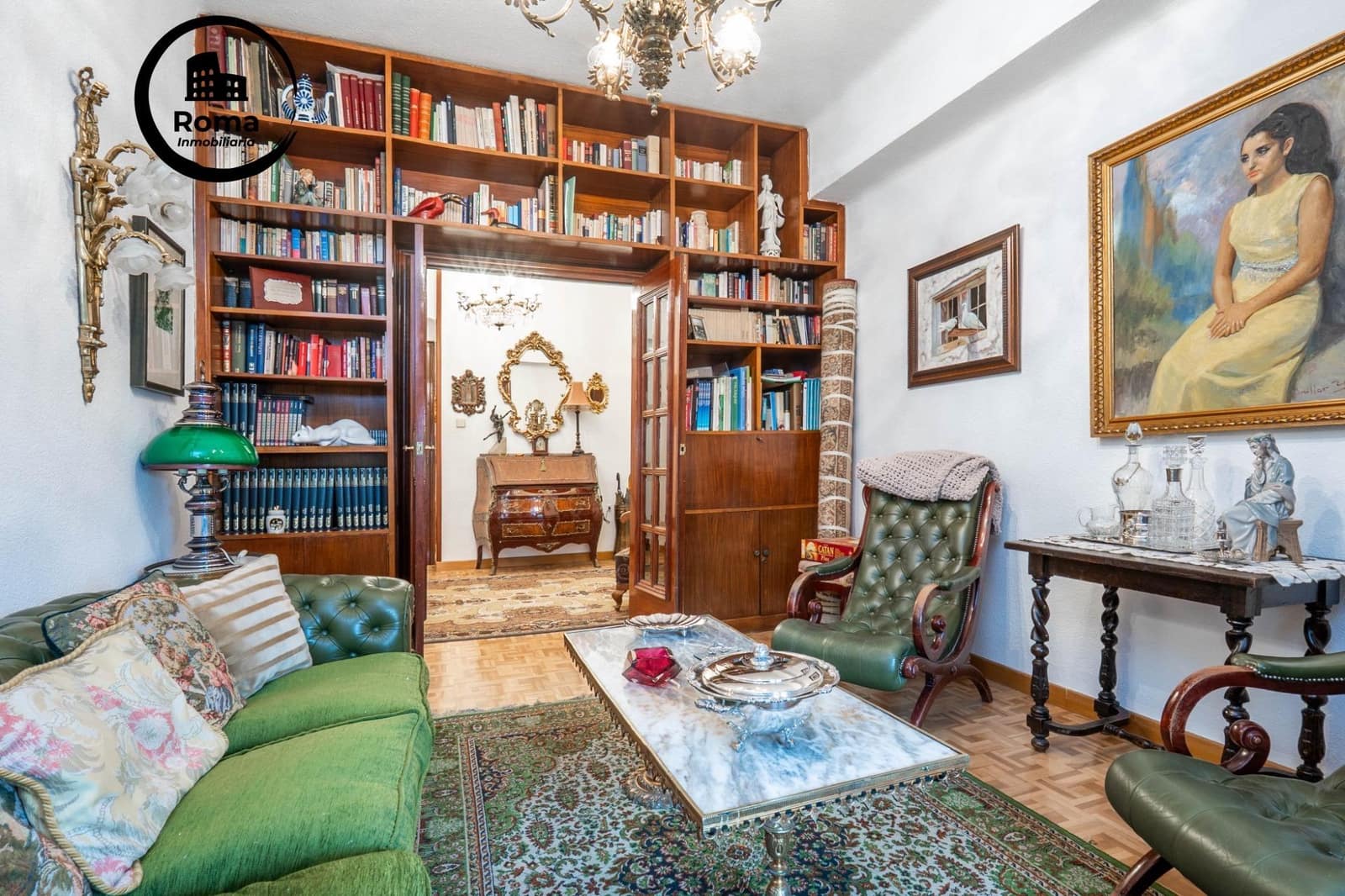 5 quarto Penthouse para venda em Granada cidade - 539 900 € (Ref: 9502492)