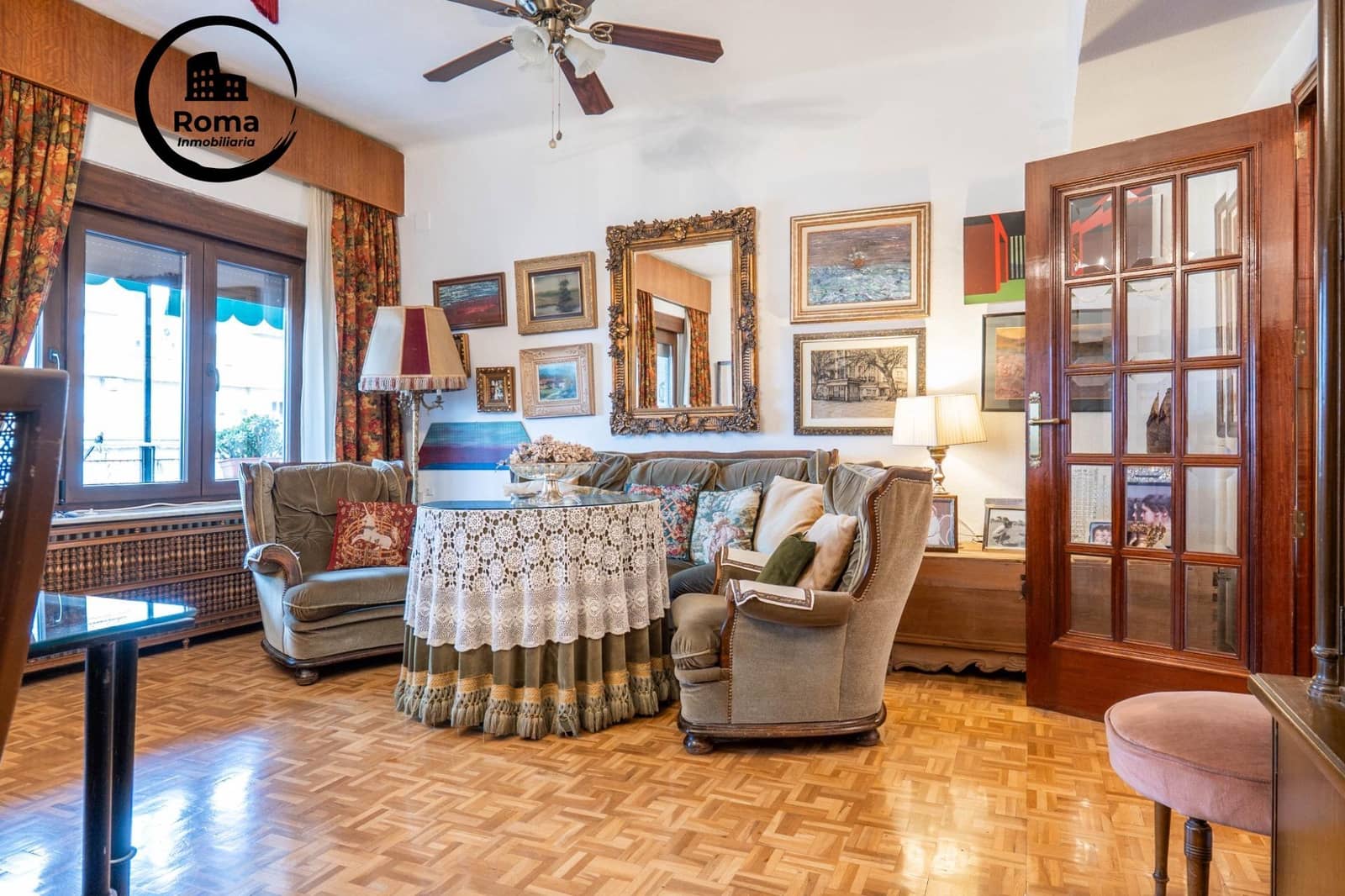 5 quarto Penthouse para venda em Granada cidade - 539 900 € (Ref: 9502492)