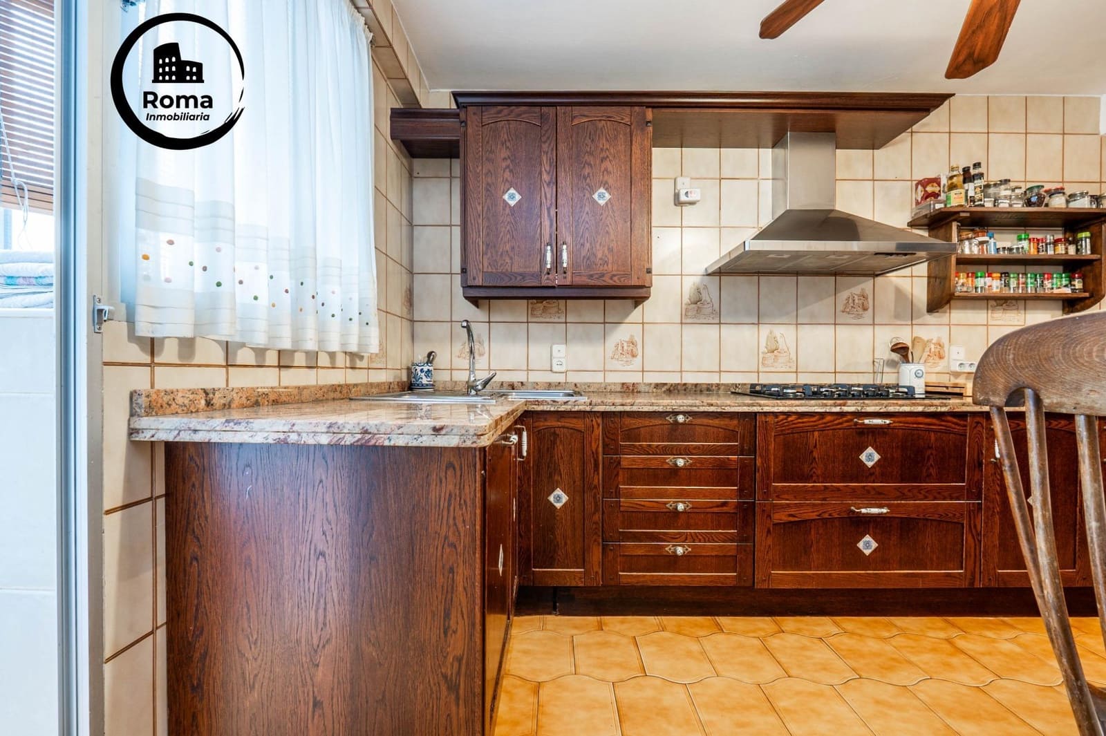 5 quarto Penthouse para venda em Granada cidade - 539 900 € (Ref: 9502492)