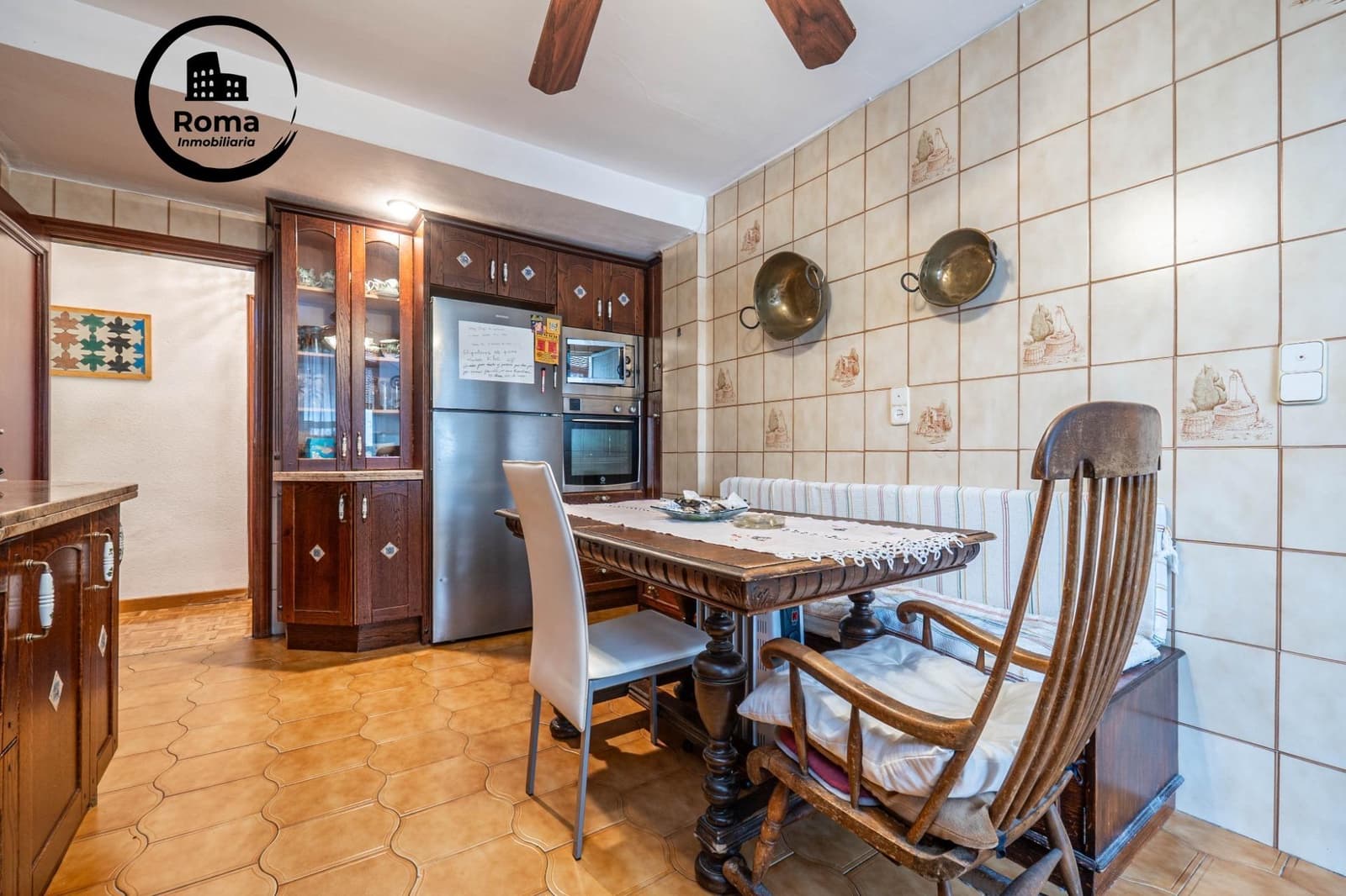 5 quarto Penthouse para venda em Granada cidade - 539 900 € (Ref: 9502492)