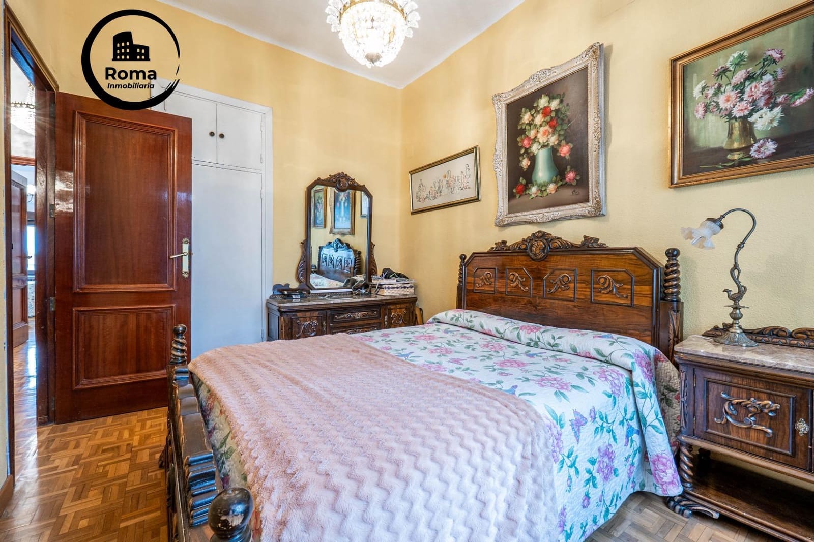 5 quarto Penthouse para venda em Granada cidade - 539 900 € (Ref: 9502492)