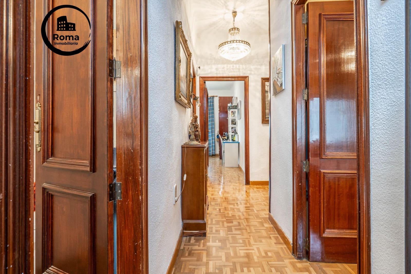 5 quarto Penthouse para venda em Granada cidade - 539 900 € (Ref: 9502492)