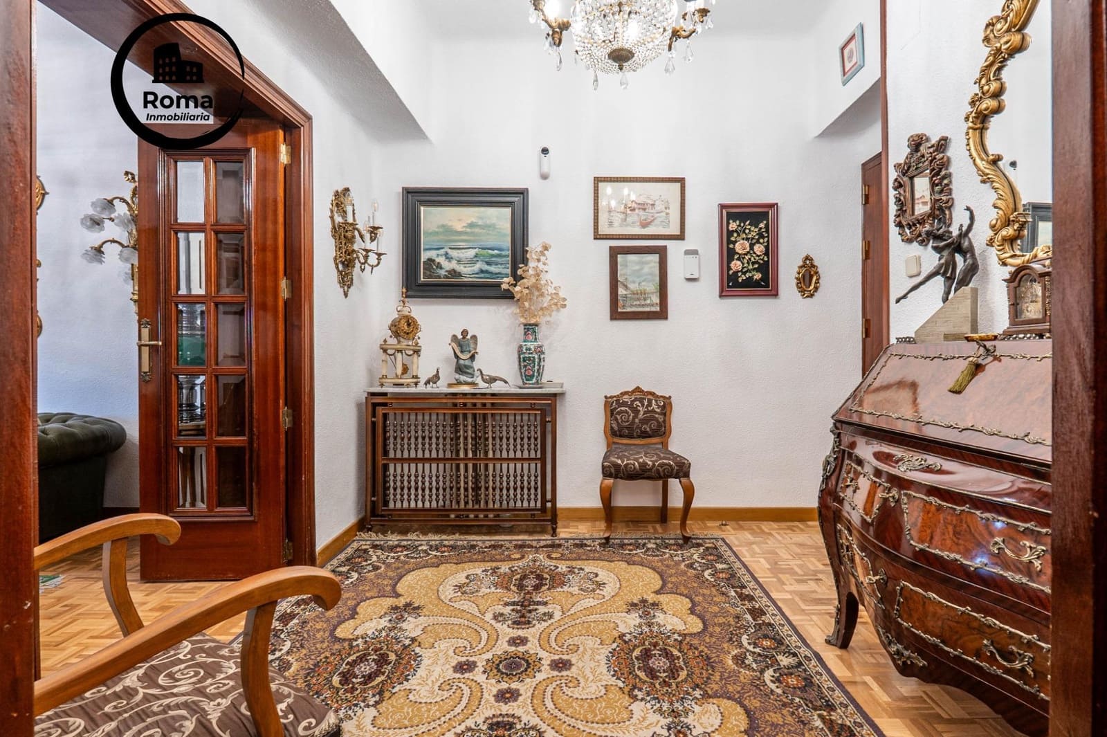 5 quarto Penthouse para venda em Granada cidade - 539 900 € (Ref: 9502492)