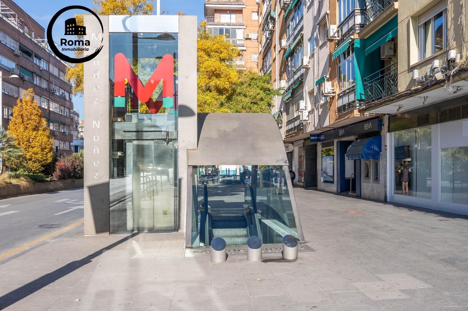 5 quarto Penthouse para venda em Granada cidade - 539 900 € (Ref: 9502492)