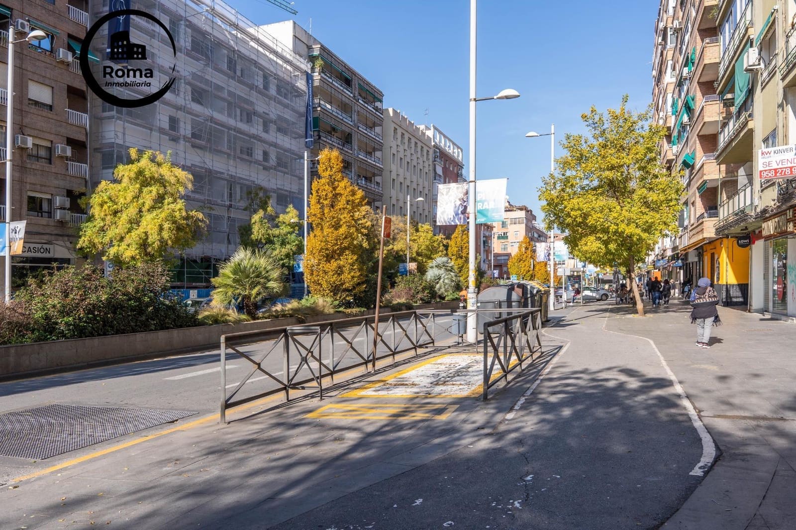 5 quarto Penthouse para venda em Granada cidade - 539 900 € (Ref: 9502492)