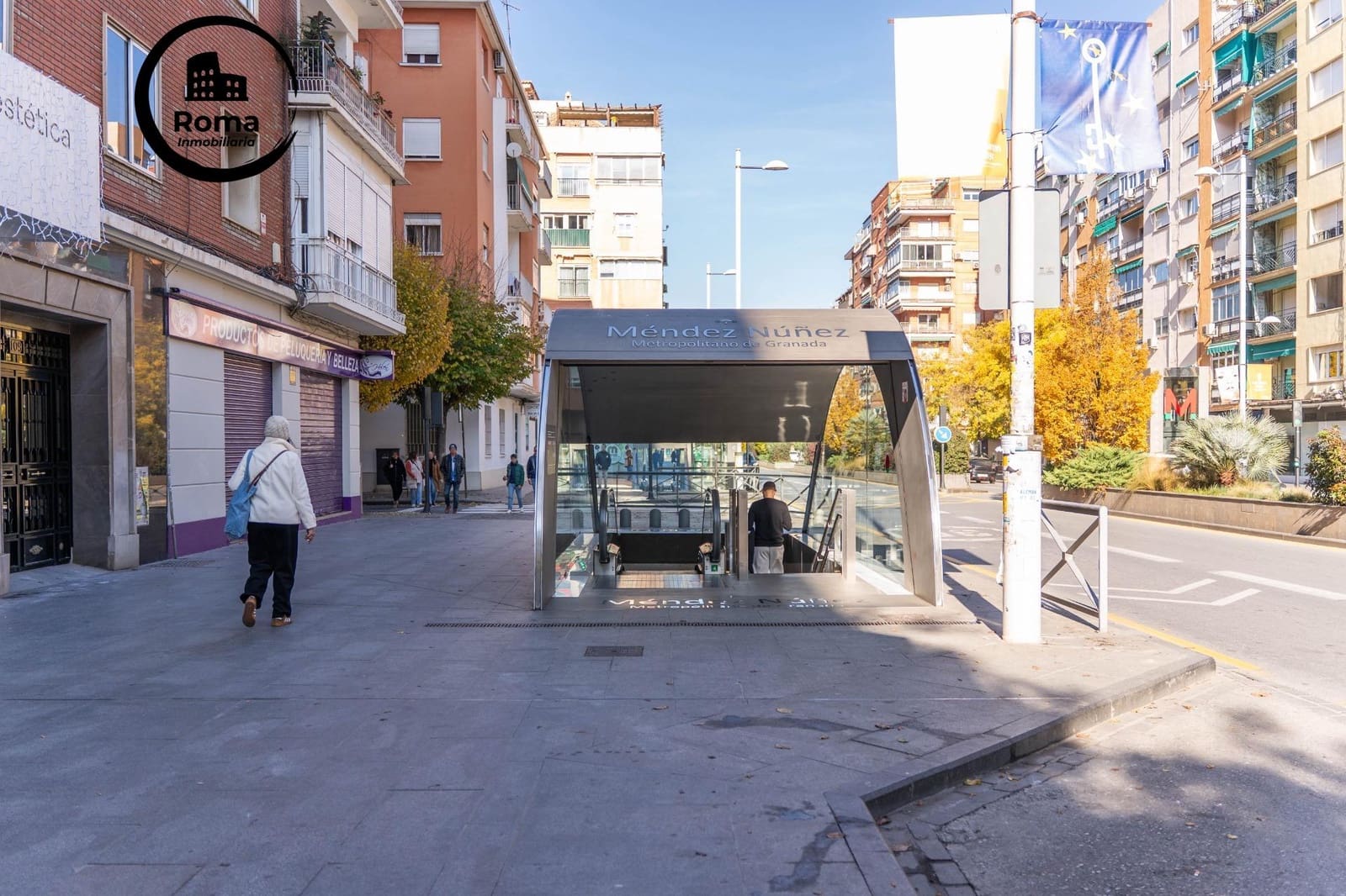 5 quarto Penthouse para venda em Granada cidade - 539 900 € (Ref: 9502492)