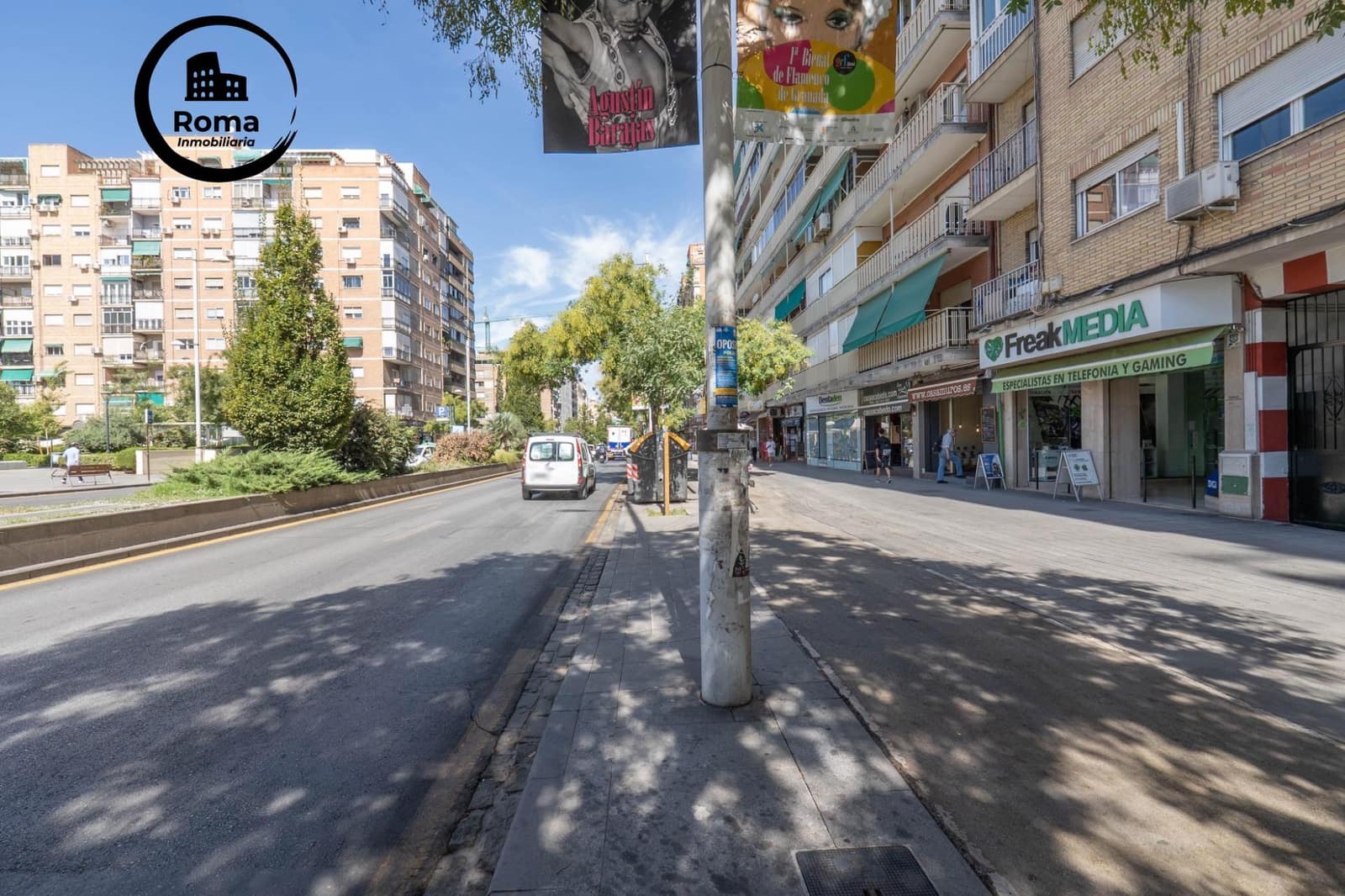 5 quarto Penthouse para venda em Granada cidade - 539 900 € (Ref: 9502492)