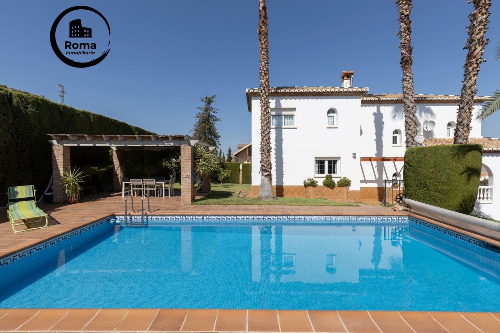 5 soveværelse Villa til salg i Gojar med swimmingpool garage - € 467.000 (Ref: 9502493)