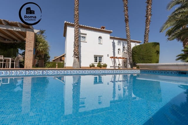 5 soveværelse Villa til salg i Gójar med swimmingpool garage - € 467.000 (Ref: 9502493)