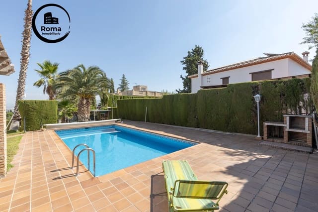 5 soveværelse Villa til salg i Gójar med swimmingpool garage - € 467.000 (Ref: 9502493)