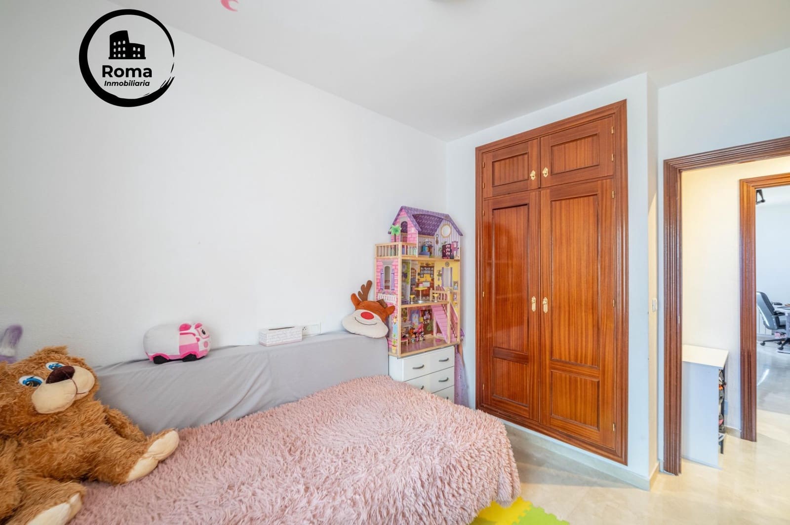 3 soveværelse Lejlighed til salg i Granada by med garage - € 235.000 (Ref: 9502498)