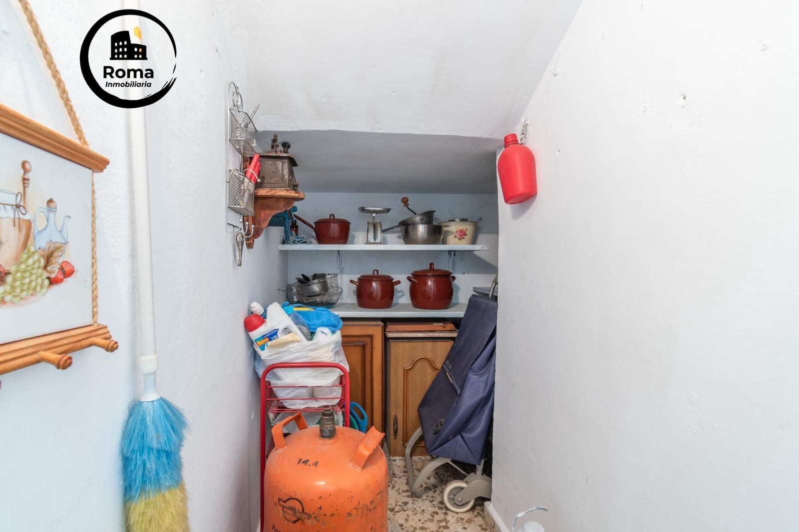 5 slaapkamer Rijtjeshuis te koop in Armilla - € 239.000 (Ref: 9502499)