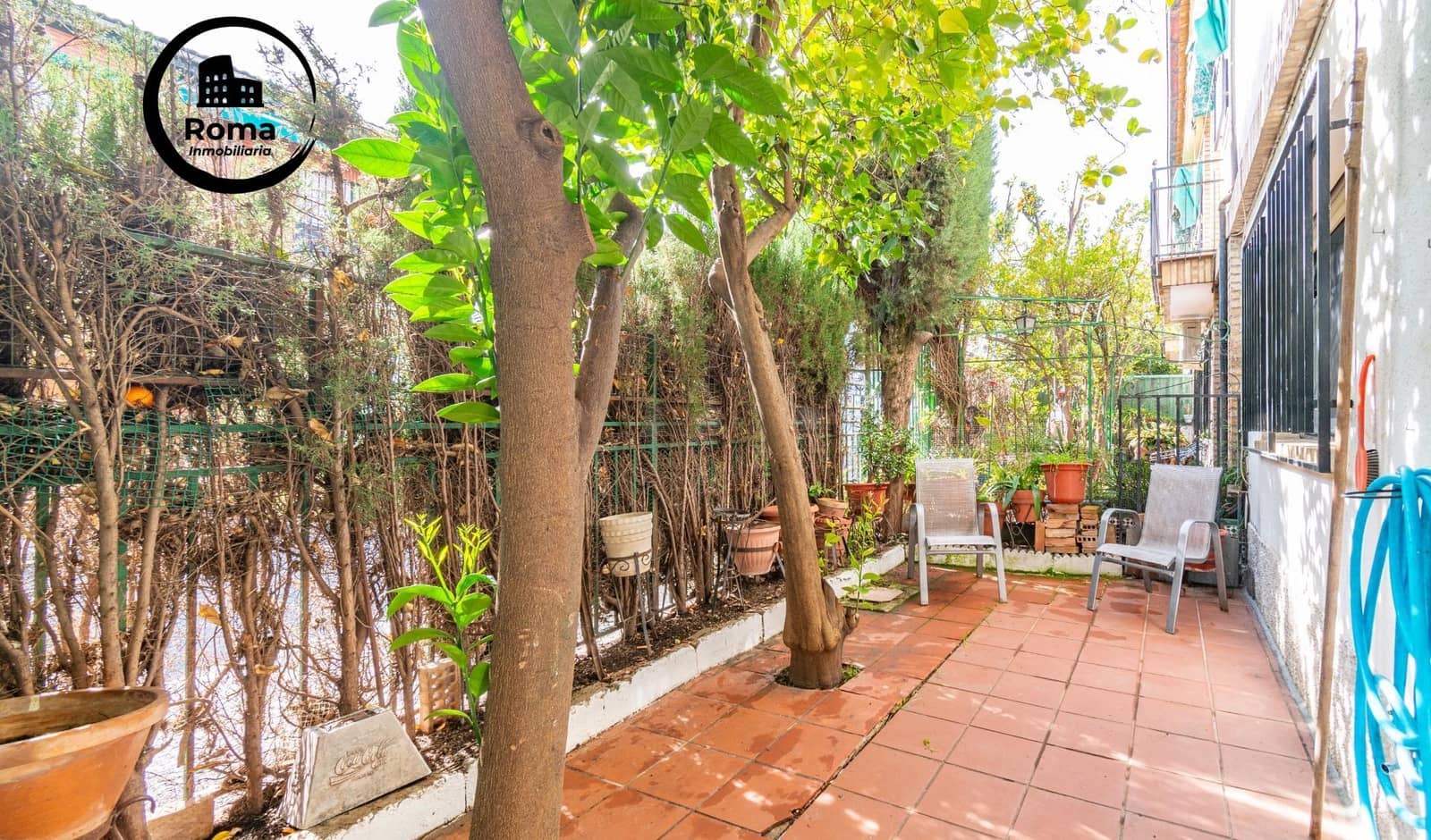 5 slaapkamer Rijtjeshuis te koop in Armilla - € 239.000 (Ref: 9502499)