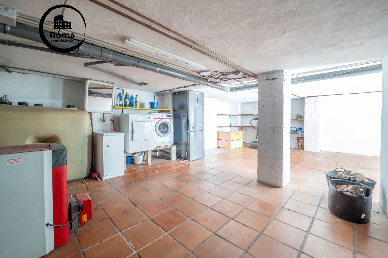 5 slaapkamer Villa te koop in Huetor Vega met zwembad garage - € 430.000 (Ref: 9502500)