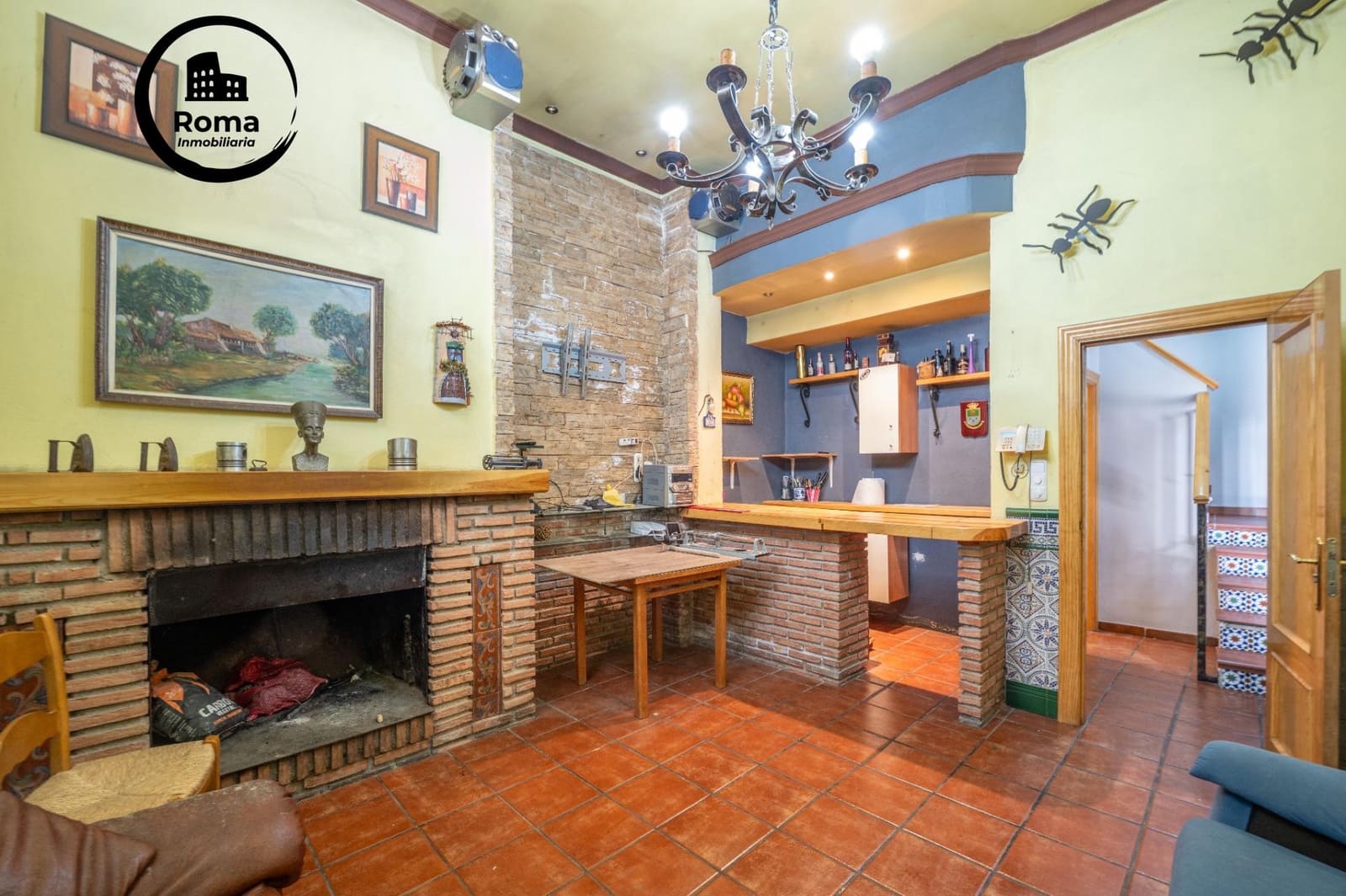 5 slaapkamer Villa te koop in Huetor Vega met zwembad garage - € 430.000 (Ref: 9502500)