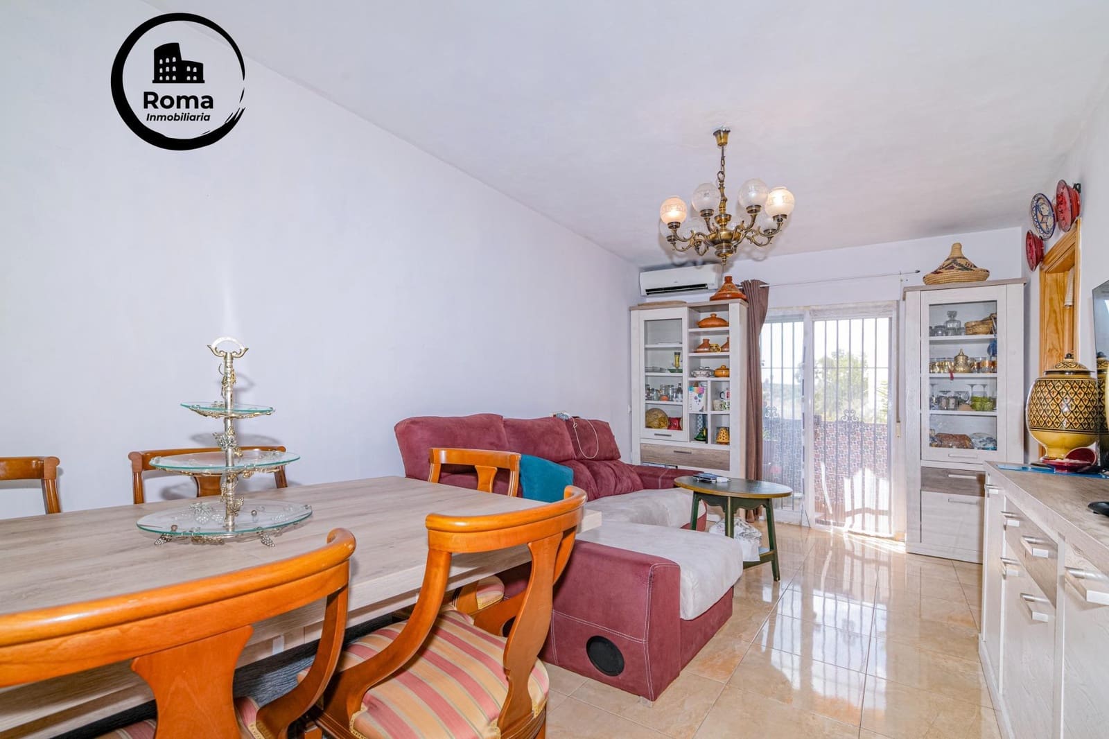 Piso de 2 habitaciones en Las Gabias en venta con garaje - 156.000 € (Ref: 9502501)