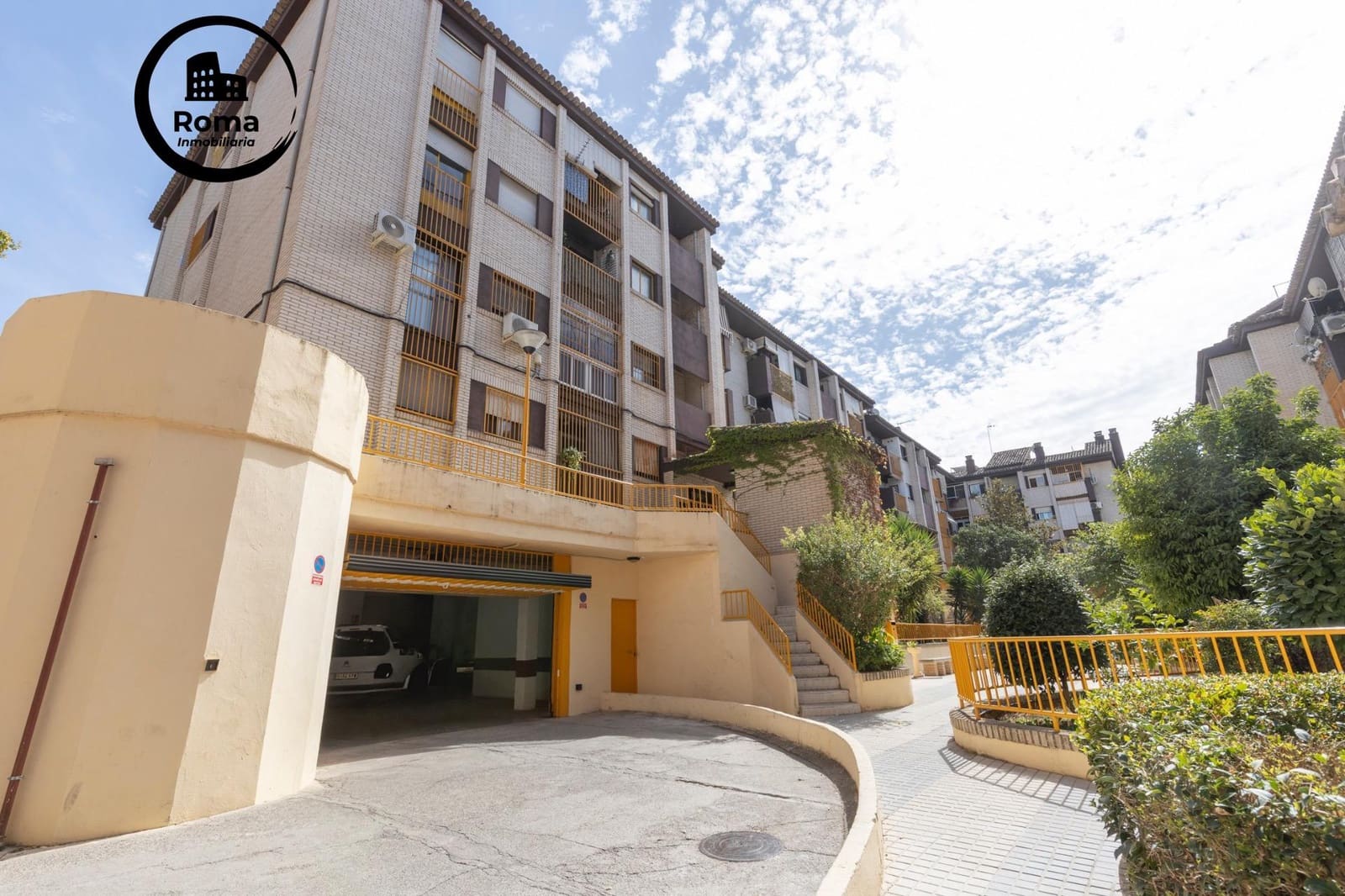 3 soverom Leilighet til salgs i Granada by med garasje - € 129 900 (Ref: 9502502)