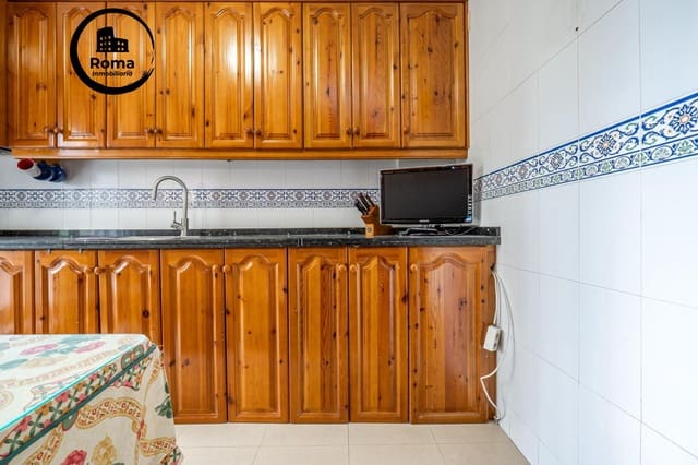 2 Zimmer Wohnung zu verkaufen in Zaidin, Granada Stadt mit Garage - 195.000 € (Ref: 9502503)