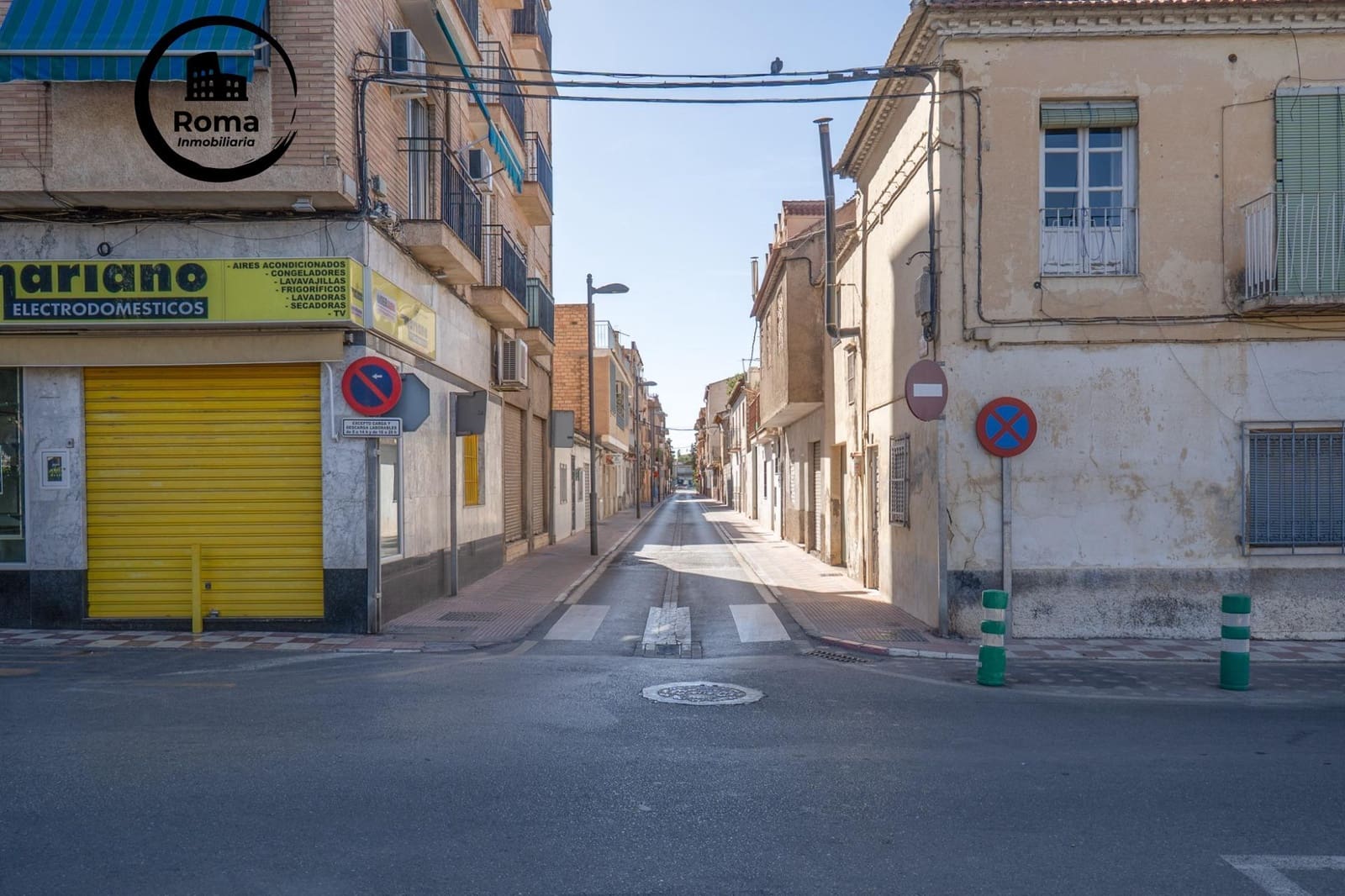 Building Plot for sale in Armilla - € 155,000 (Ref: 9502506)