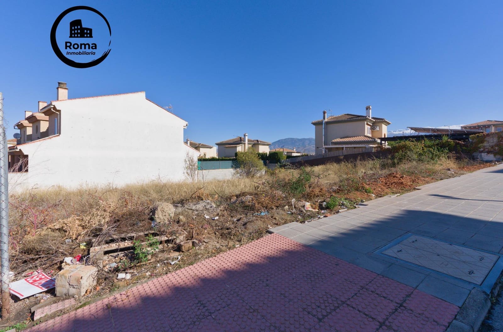 Building Plot for sale in Otura - € 137,000 (Ref: 9502510)