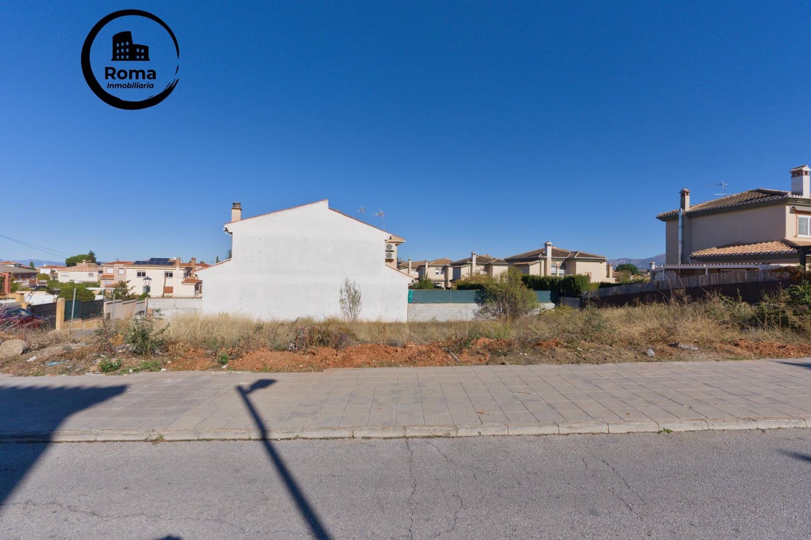 Building Plot for sale in Otura - € 137,000 (Ref: 9502510)