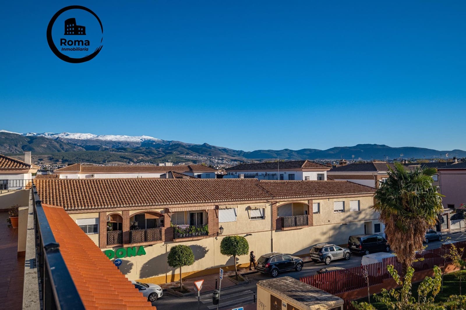 3 soveværelse Penthouse til salg i Armilla med garage - € 319.000 (Ref: 9502512)