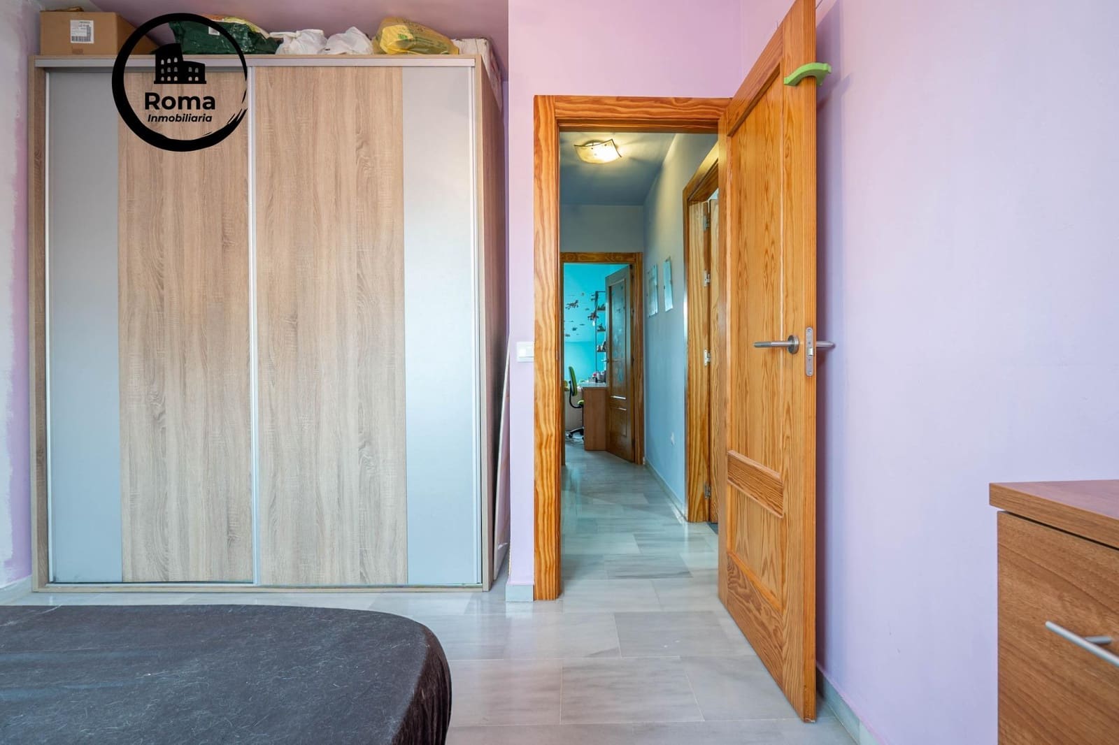 2 soveværelse Penthouse til salg i Las Gabias - € 130.000 (Ref: 9502514)