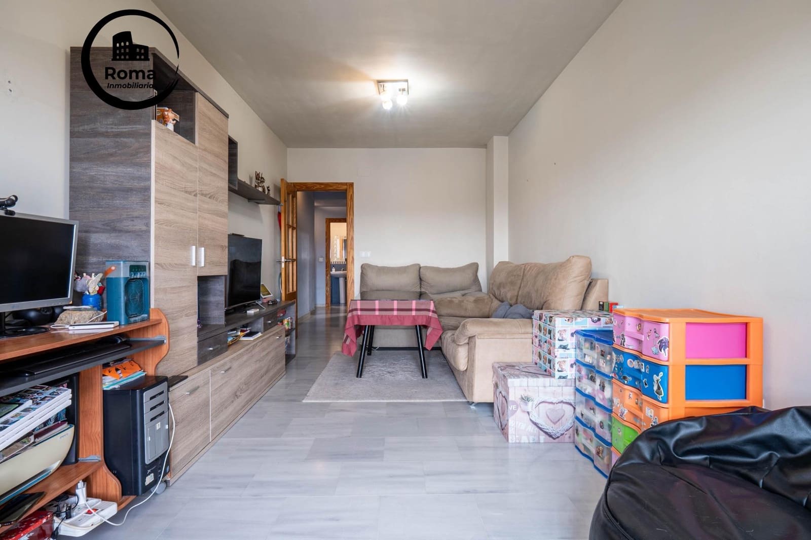 2 soveværelse Penthouse til salg i Las Gabias - € 130.000 (Ref: 9502514)