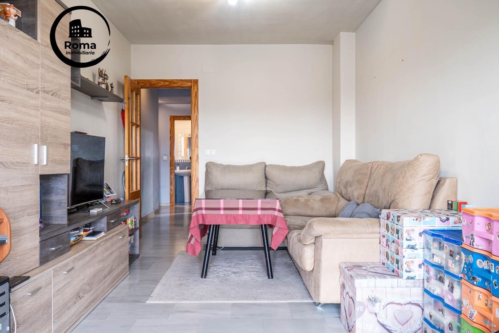 2 soveværelse Penthouse til salg i Las Gabias - € 130.000 (Ref: 9502514)