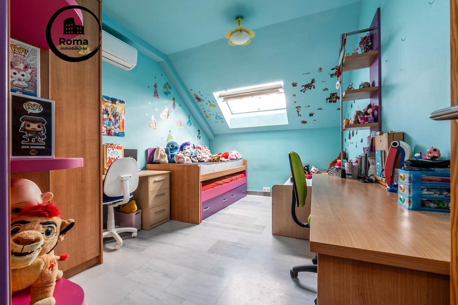 2 soveværelse Penthouse til salg i Las Gabias - € 130.000 (Ref: 9502514)