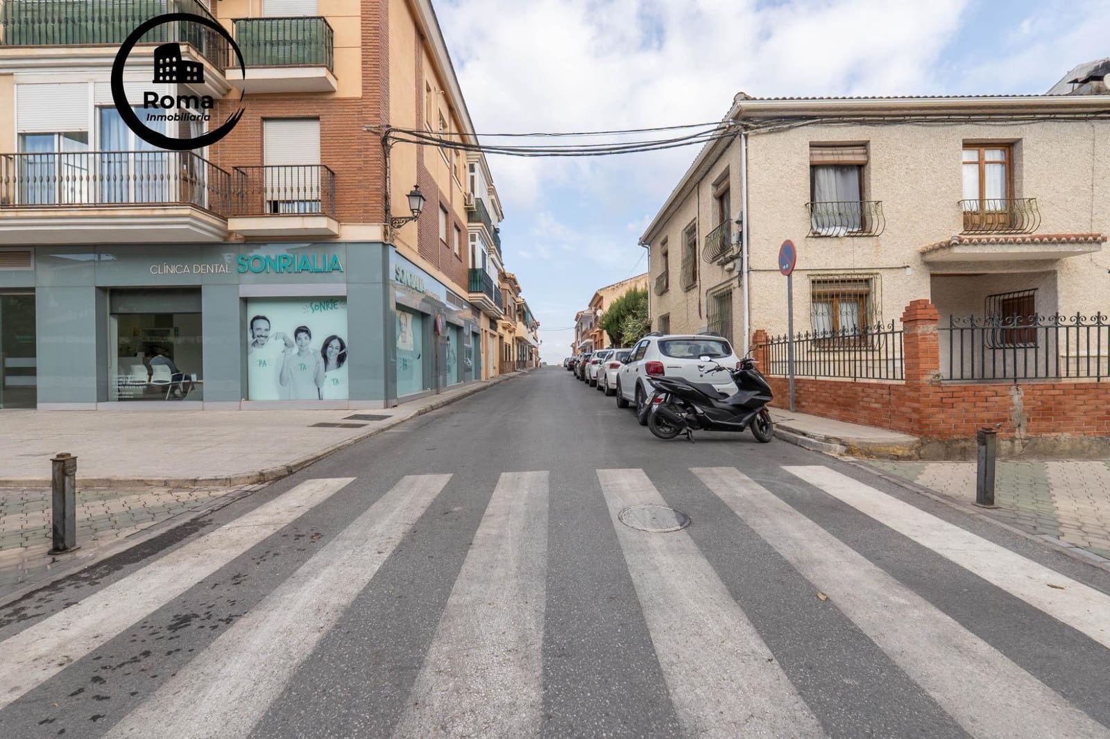 2 soveværelse Penthouse til salg i Las Gabias - € 130.000 (Ref: 9502514)