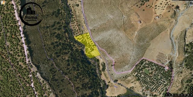 Grond te koop in Monachil - € 28.000 (Ref: 9502517)