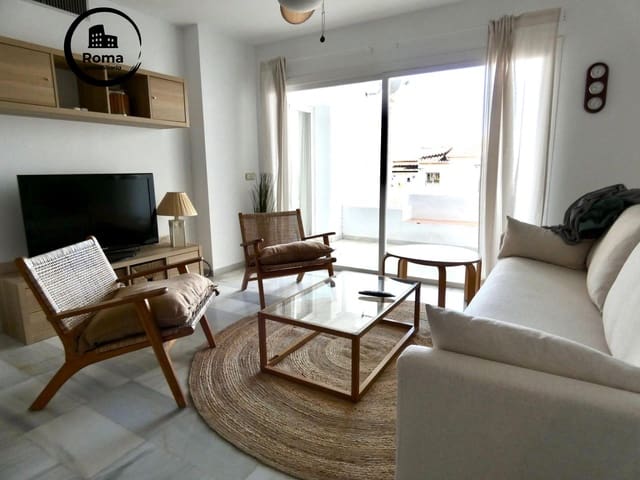 2 soverom Leilighet til salgs i La Herradura, Almuñécar - € 385 000 (Ref: 9502518)