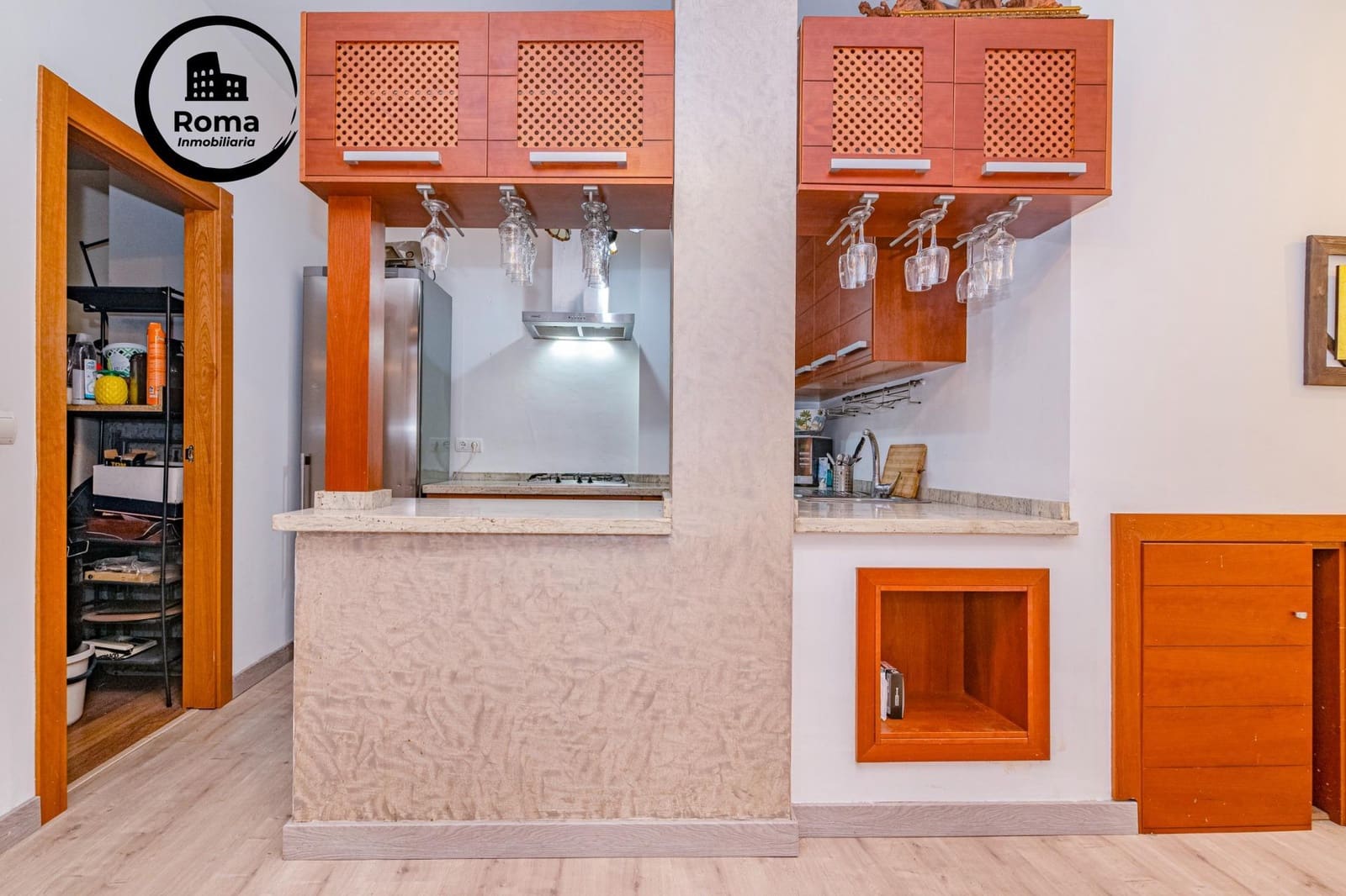 6 quarto Moradia em Banda para venda em Granada cidade - 385 000 € (Ref: 9502519)